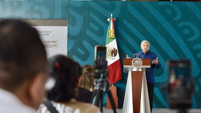 El Presidente dijo que se deben cuidar a todos los candidatos del crimen