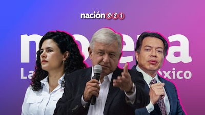 De López Obrador a Alcalde: el recorrido de los dirigentes de Morena