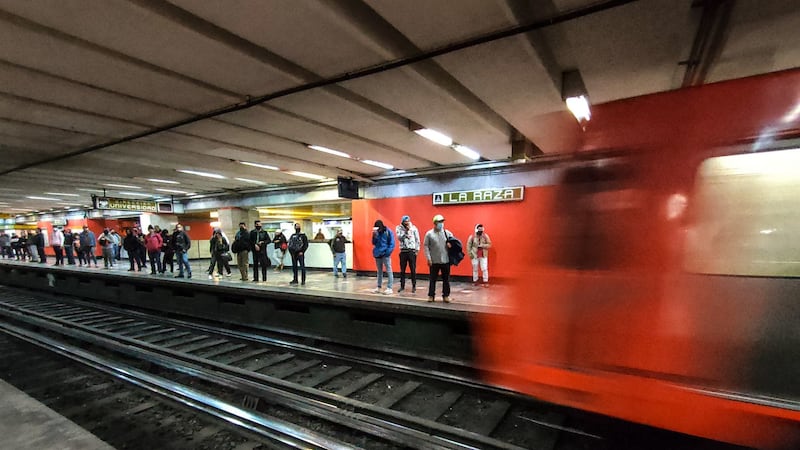 En 2025 no cerrarán las estaciones de la Linea 3 del Metro; trabajos serán nocturnos: Brugada