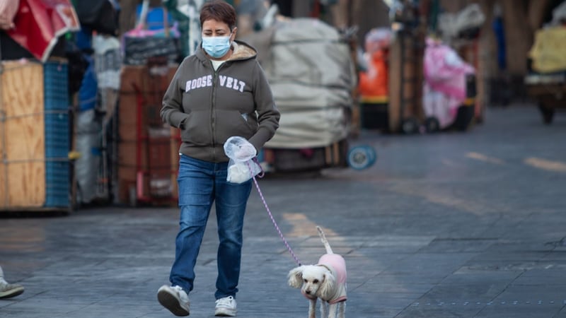 ¿Sábado frío? Activan doble alerta por temperaturas de hasta 1 grado en CDMX