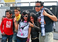 ¡Justo en la nostalgia! Convocan a una marcha Emo 2025 en la CDMX