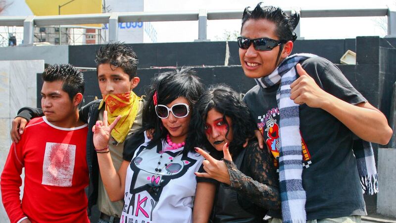 ¡Justo en la nostalgia! Convocan a una marcha Emo 2025 en la CDMX