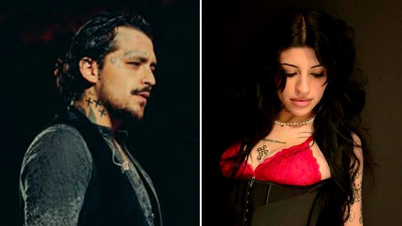 “Ya supérame”: Nodal responde a seguidora que le mencionó la canción de Cazzu