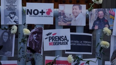 HRW exhortó a AMLO a tomar acciones tras los asesinatos de periodistas