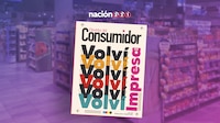Regresa la Revista del Consumidor en formato impreso con esta portada: ‘Volví impresa’