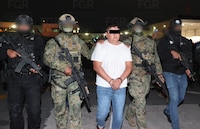 Frenan extradición de ‘El Jardinero’, quien se mantendrá recluido en el penal del Altiplano