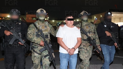 Autoridades en Estados Unidos piden su traslado para someterlo a un juicio por delitos relacionados con el tráfico de drogas