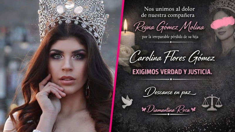 Hallan en Polanco el cuerpo de una exreina de belleza; su suegra es sospechosa de la muerte