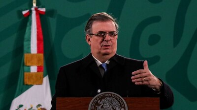 'Una nueva etapa se inicia de respeto mutuo y esperanza compartida', dijo el canciller