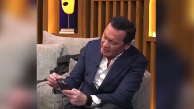 En el programa el senador sriticó la prupuesta de "Alito" Moreno sobre la portación de armas