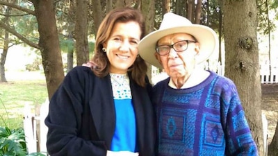 El señor falleció a los 85 años