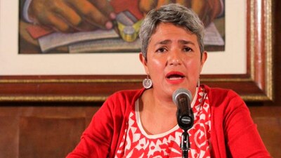 Mostró su inconformidad en su manera de trabajar