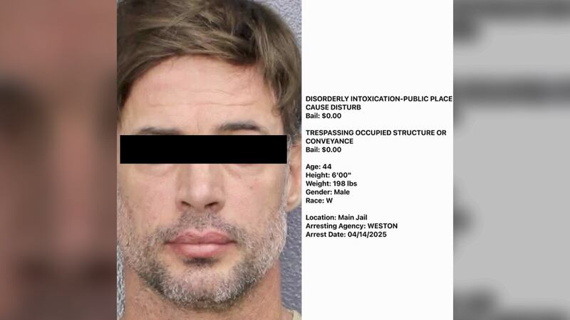 Arrestan a William Levy en Miami, te contamos lo que sabemos del estatus legal del actor