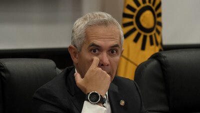 El exjefe de Gobierno no está de acuerdo con la sanción que le puso el TEPJF