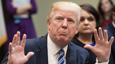 Este es el segundo veto migratorio ordenado por Trump