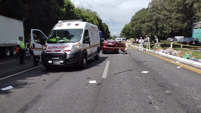 El incidente dejó dos muertos; sin embargo, no hay detenidos por este incidente