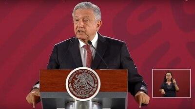 AMLO afirmó que en su gobierno no habrá concesiones para sus familiares y amigos
