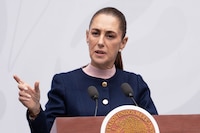 “Ningún interés personal puede estar por encima de la Nación”: Sheinbaum por regreso de Rocha Moya