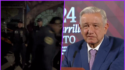 AMLO habló sobre los trabajos en el pozo de Álvaro Obregón