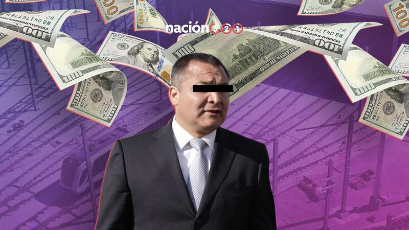 ¿Para qué alcanza el dinero que García Luna y su esposa tienen que regresar al gobierno mexicano?