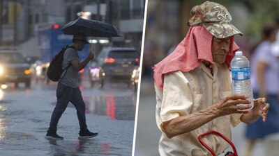 Habrá lluvias, chubascos y tormentas eléctricas en otras entidades del país