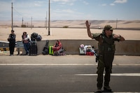 ¿Qué está pasando en la frontera entre Perú y Chile? Aquí te contamos