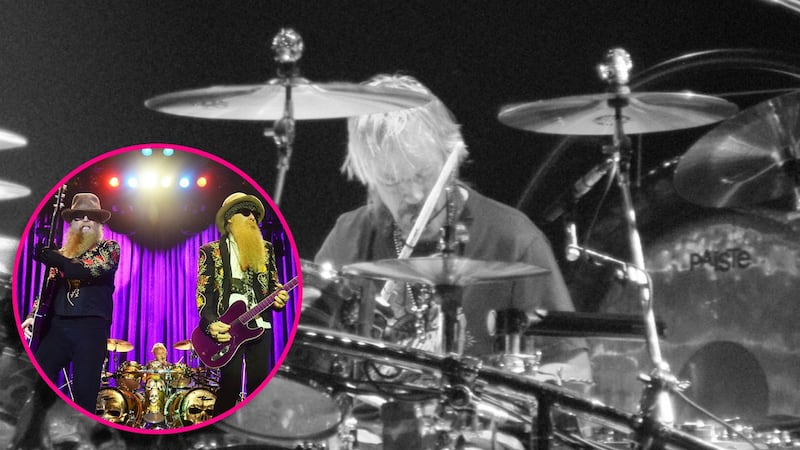 Muere a los 77 años, Frank Beard, baterista de la legendaria banda de rock ZZ Top