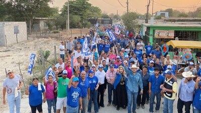 Manuel Silvestre Ruiz, es alcalde con licencia de Padilla y busca reelegirse