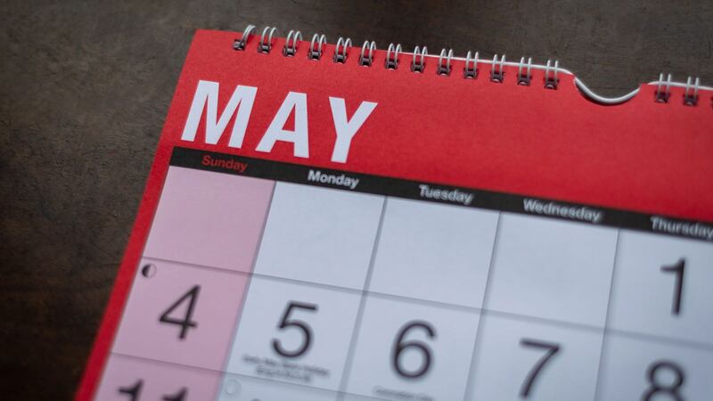 ¿Cuáles son los días festivos de mayo en 2025?