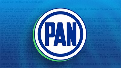 El partido pidió a las autoridades que prueben lo que dice Emilio Lozoya