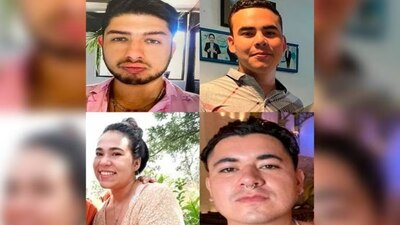 Las autoridades de Jalisco realizan un operativo este miércoles, en medio de la búsqueda de los jóvenes desaparecidos