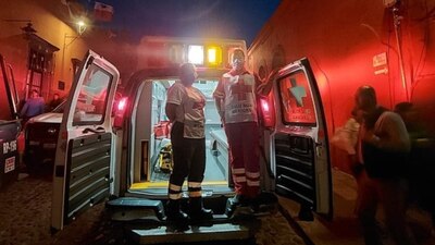 Al momento se desconoce el móvil del ataque, no hay nadie detenido por los hechos