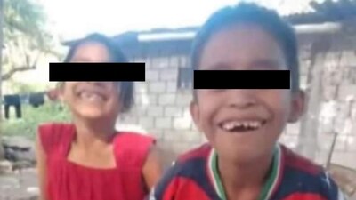 Vianey y Gabino fueron hallados al fondo de una barranca