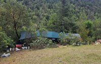 Desmantelan narcolaboratorio en Oztolotepec, Edomex; aseguran precursores químicos