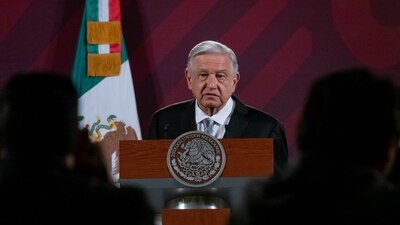 AMLO dijo que la FGR decidirá si atrae el caso