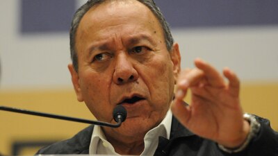 Pidió el titular del Ejecutivo que respete la Constitución y la Ley