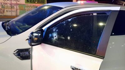 Hasta el momento no se reportan lesionados ni muertos debido a esta agresión