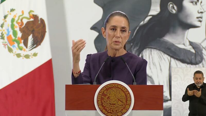 “Una cosa es que pidan tráfico de influencias en Profeco y otra que se lleven a cabo”: Sheinbaum