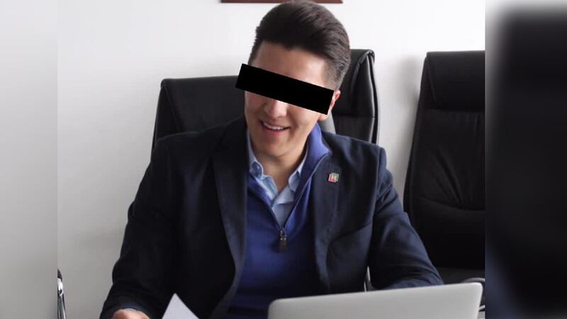 Detienen en EU a excontralor de Hidalgo, involucrado en la ‘Estafa Siniestra’