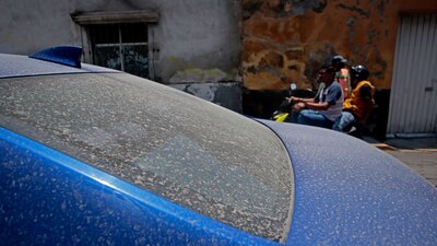 La dependencia encargada hizo un llamado a la población a tomar precauciones