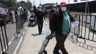 En esta semana miles de personas de otras dos alcaldías recibirán la segunda dosis de la vacuna contra COVID-19