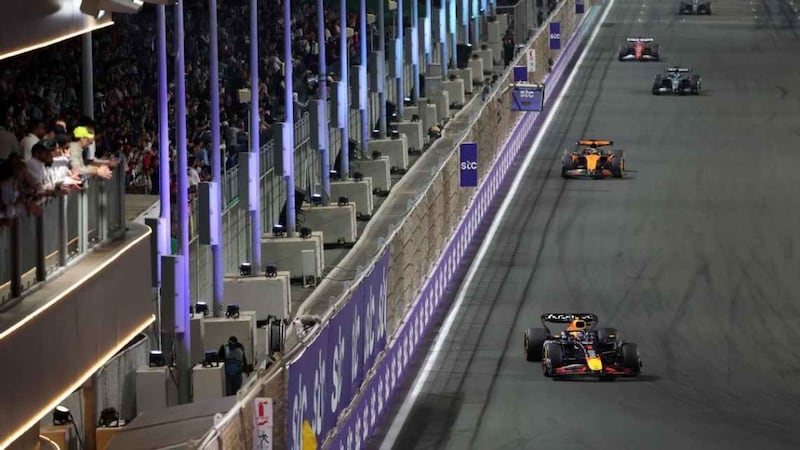 F1 cancela el Gran Premio de Baréin y Arabia Saudita por conflicto en Medio Oriente