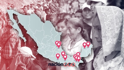 En las elecciones del 2018 habrá en San Lázaro representación de los pueblos originarios de México