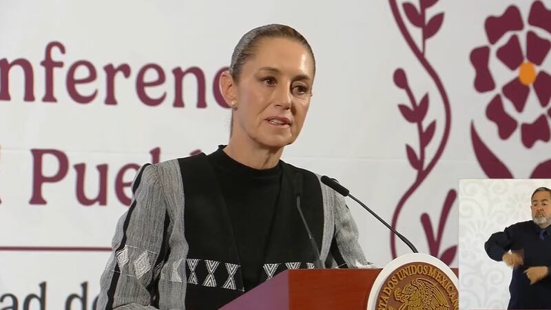 Sheinbaum dice que la relación México-Canadá aún es buena