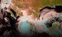 Huracán ‘Trudy’ se intensifica a Categoría 2; se esperan lluvias intensas en Colima y Michoacán