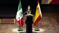 Díaz Ayuso acusa al gobierno español de ponerla en riesgo en un país “violento” como México
