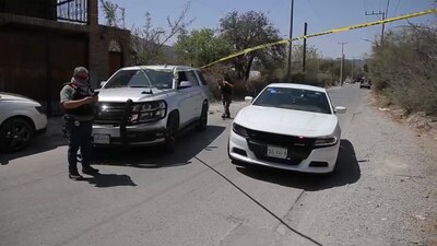 Según información preliminar, todas las propiedades del exgobernador fueron registradas