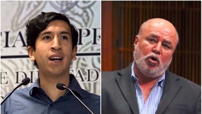 Pedro Kumamoto y Manuel Clouthier se perfilan por la vía independiente al Senado