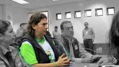 Pita Corral era exregidora y candidata del Partido Verde Ecologista de México (PVEM) a la presidencia municipal de Silao