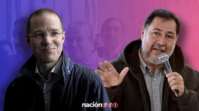 El panista volvió a escribir en Twitter y así lo recibió el diputado del PT